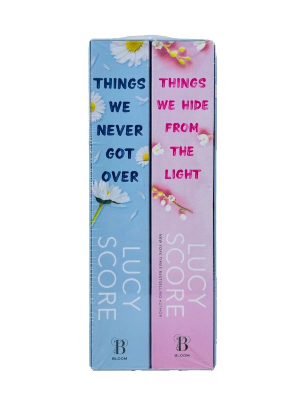 Lucy Score - PaperBack Book Set of 2